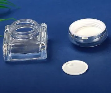 カスタマイズ可能なローションガラス瓶クリームガラス瓶化粧品セット化粧品包装