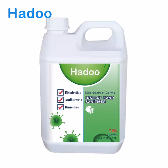 200ml 抗菌リンスフリー 75% アルコールハンドサニタイザージェルリンス